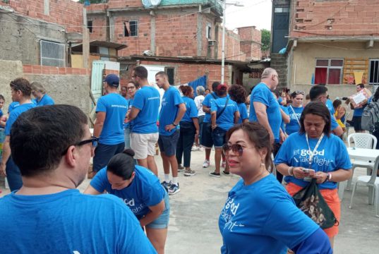 A Importância do Voluntariado Corporativo: Benefícios para a Empresa e para a Sociedade