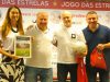 ONG É Por Amor Recebe Doação do Jogo das Estrelas de 2023 organizado pelo Zico