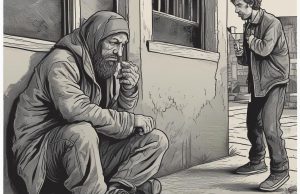 A Ingratidão Não Define: Por que Não Devemos Estigmatizar a População em Situação de Rua