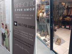 Do Guarda-Roupa ao Coração: Como o Brechó É Por Amor Faz a Diferença