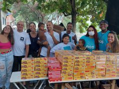 Páscoa Solidária em Manguinhos: Espalhando Amor e Alegria para Crianças Carentes