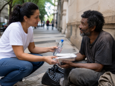 Como Ajudar Moradores de Rua: Guia Prático para Fazer a Diferença