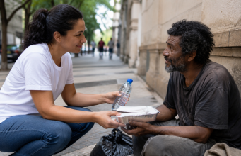 Como Ajudar Moradores de Rua: Guia Prático para Fazer a Diferença