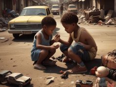 A Alegria de Oferecer um Brinquedo Novo para uma Criança Carente no Dia das Crianças