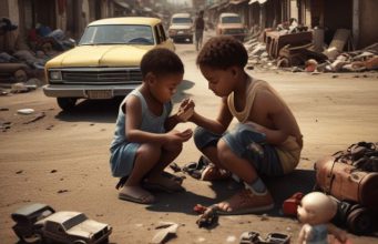 A Alegria de Oferecer um Brinquedo Novo para uma Criança Carente no Dia das Crianças