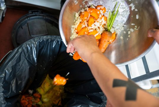 Desperdício de Alimentos: Um Desafio Urgente em um Mundo de Fome
