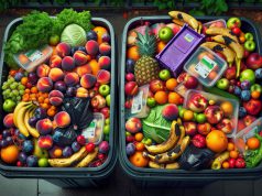 Crise Climática, Desperdício de Alimentos, Efeito Estufa e Créditos de Carbono