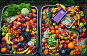 Crise Climática, Desperdício de Alimentos, Efeito Estufa e Créditos de Carbono