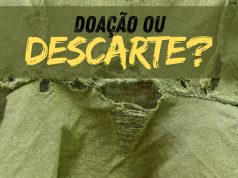 Mais que Descartar, Respeitar: O Poder da Doação Consciente para Restaurar Dignidades