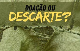 Mais que Descartar, Respeitar: O Poder da Doação Consciente para Restaurar Dignidades