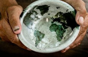 A Fome uma das Piores Chagas da Humanidade