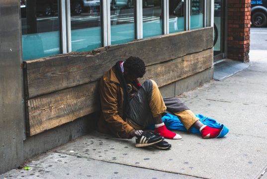 Desvendando a Complexidade da Situação de Rua: Explorando as Causas Profundas Pessoa em Situação de Rua