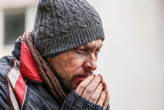 É Chegada a Hora de Ajudar: Enfrentando o Frio Intenso ao Lado dos Mais Vulneráveis