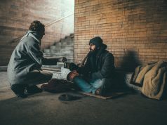 Você já conversou com algum morador de rua?