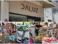 Solidariedade em Ação: Parceria com a Loja DaLuz Beneficia Famílias em Manguinhos