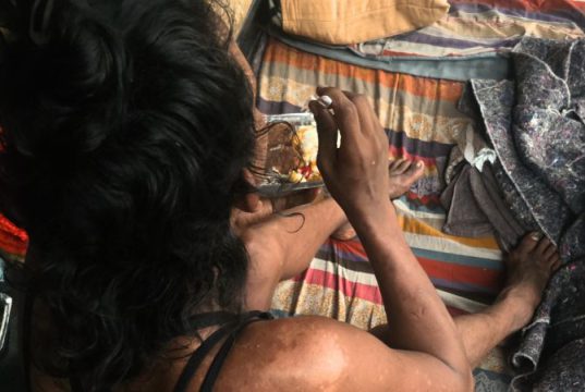 “Pois Eu Tive Fome e Vocês Me Deram de Comer”: Um Olhar Sobre a População em Situação de Rua