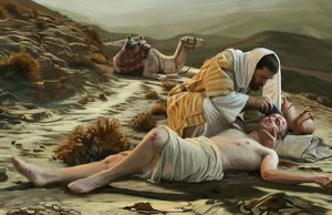 O Bom Samaritano e o Poder Transformador do Voluntariado