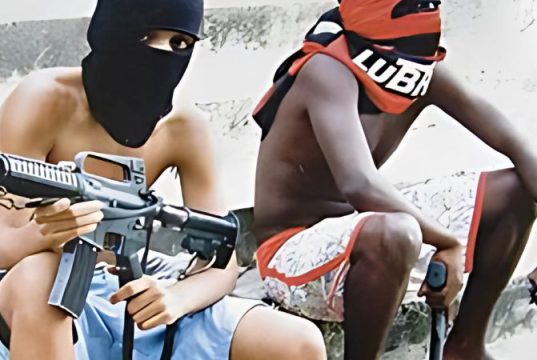 Por que é tão fácil que traficantes aliciem crianças e adolescentes para o tráfico?