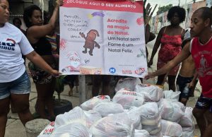 A Importância da Doação de Cestas Básicas para Famílias Vulneráveis – Um convite à solidariedade e à transformação social