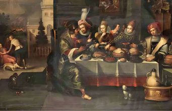 A Parábola do Rico e Lázaro: Uma Reflexão Sobre a Ajuda ao Próximo nos Dias Atuais