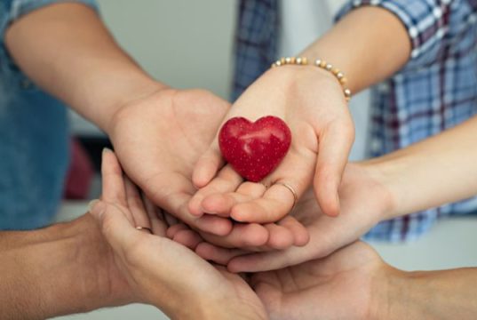 Compaixão: Um Caminho para a Transformação do Mundo e de Nós Mesmos