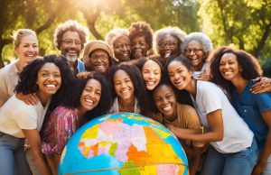 Um Oceano de Esperança: O Poder das Pequenas Ações em um Mundo que Clama por Transformação