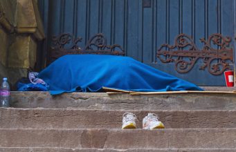 A rua não deveria ser a casa de ninguém