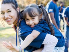 Ser Voluntário: O Amor Que Transforma