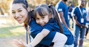 Ser Voluntário: O Amor Que Transforma