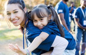 Ser Voluntário: O Amor Que Transforma