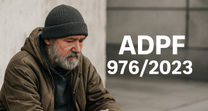 A ADPF 976/2023 e os Deveres dos Municípios na Garantia de Direitos da População em Situação de Rua