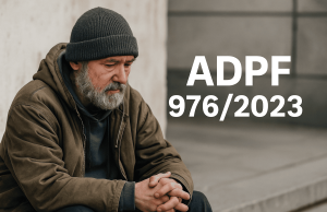 A ADPF 976/2023 e os Deveres dos Municípios na Garantia de Direitos da População em Situação de Rua