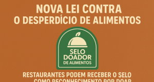 Lei nº 15.224/2025: Política Nacional de Combate à Perda e ao Desperdício de Alimentos – O papel do Selo Doador