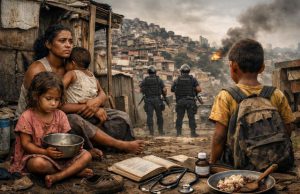 As múltiplas vulnerabilidades enfrentadas por famílias em extrema pobreza