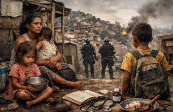 As múltiplas vulnerabilidades enfrentadas por famílias em extrema pobreza