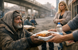Quando a fome é urgente, a resposta precisa ser humana: um posicionamento sobre o debate público em torno da população em situação de rua