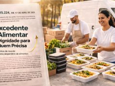 Lei 15.224/2025: um marco no combate ao desperdício de alimentos no Brasil