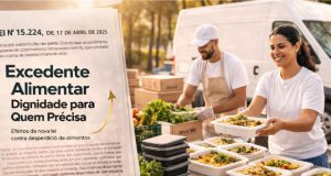 Lei 15.224/2025: um marco no combate ao desperdício de alimentos no Brasil