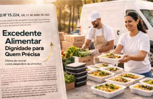 Lei 15.224/2025: um marco no combate ao desperdício de alimentos no Brasil