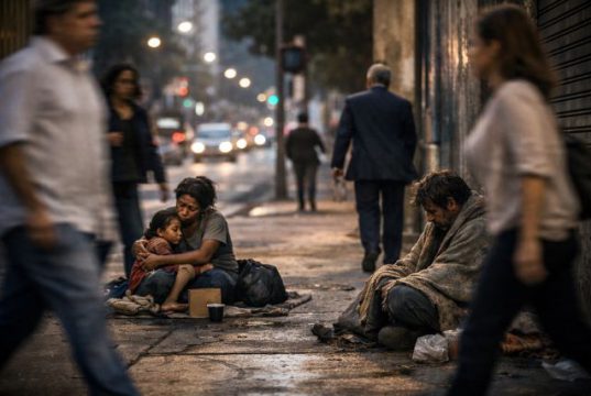 Preconceito e invisibilidade: por que a sociedade ignora quem mais precisa?