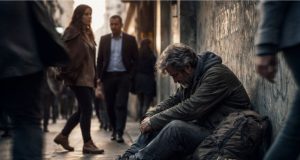 O peso do preconceito: como a discriminação agrava a vida de pessoas em situação de rua