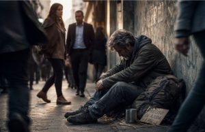 O peso do preconceito: como a discriminação agrava a vida de pessoas em situação de rua