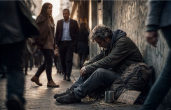 O peso do preconceito: como a discriminação agrava a vida de pessoas em situação de rua