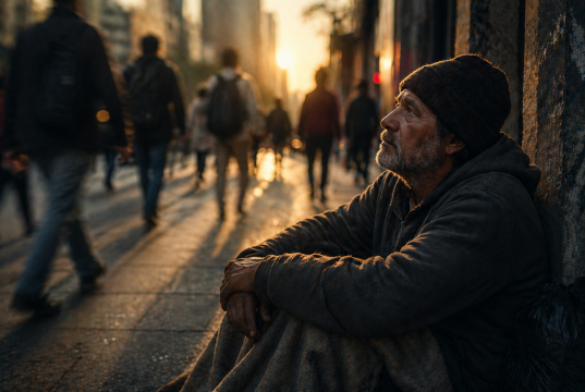 A facilidade de opinar sobre vidas que nunca vivemos