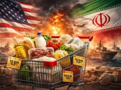 Conflito entre Estados Unidos e Irã já eleva o custo dos alimentos e das quentinhas no Brasil