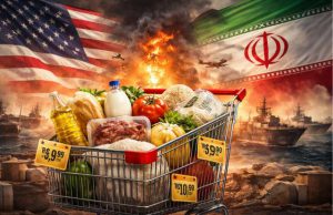 Conflito entre Estados Unidos e Irã já eleva o custo dos alimentos e das quentinhas no Brasil