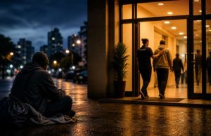 Hotel Acolhedor: solução real ou paliativo para a população em situação de rua