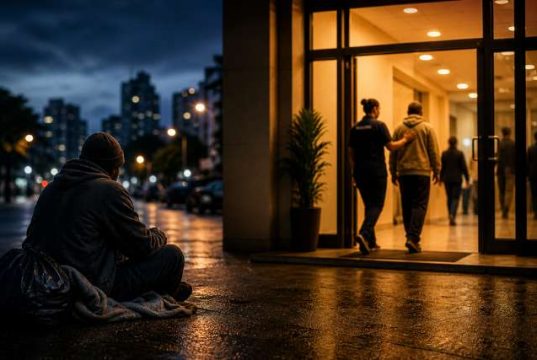 Hotel Acolhedor: solução real ou paliativo para a população em situação de rua