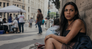 Mulheres trans em situação de rua: quando a exclusão tem muitas camadas