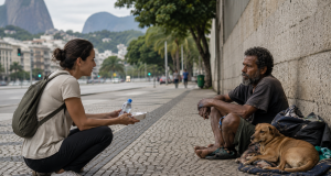 Por que algumas pessoas em situação de rua recusam ajuda?